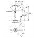 GROHE Atrio páková vaňová batéria, DN 15, chróm 32653001